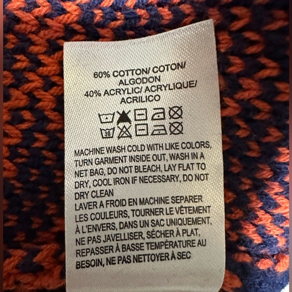 Lucky Brand Southwest Knit Cardigan NWT - Picture 13 of 13